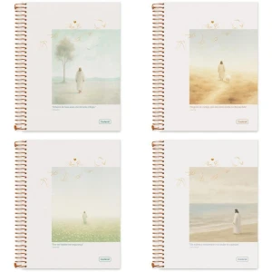Caderno 10x1 Capa Dura Aba Pai 160fls.