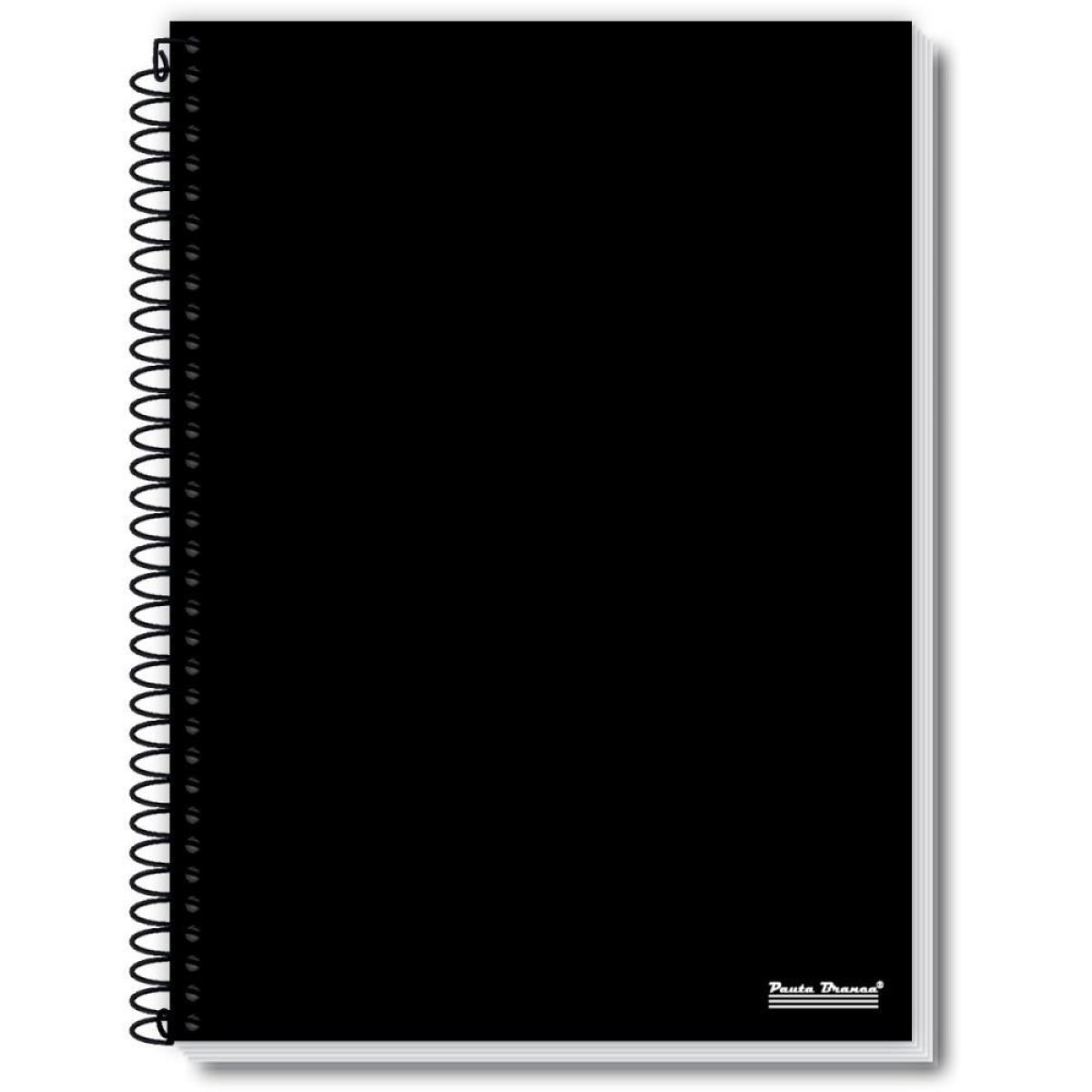 Caderno 15x1 Capa Dura Office 240fls