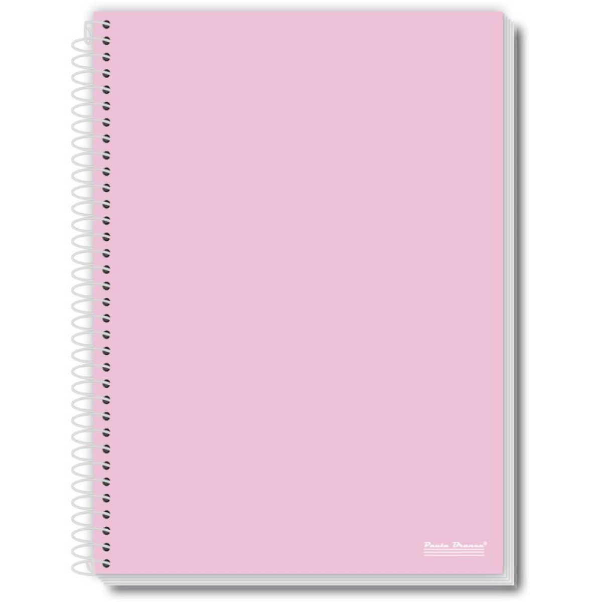Caderno 20x1 Capa Dura Office Colors 320fls