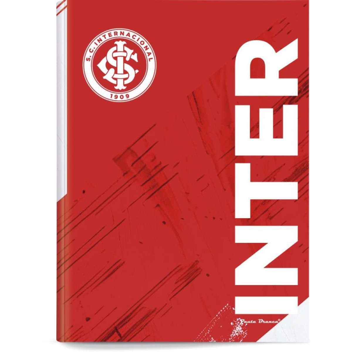 Caderno Brochurao Capa Dura Internacional 80fls