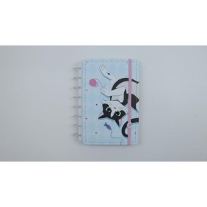 Caderno Inteligente A5 Pets Tatinha 80fls