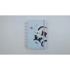 Caderno Inteligente A5 Pets Tatinha 80fls