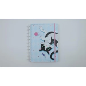 Caderno Inteligente Grande Pets Tatinha 80fls