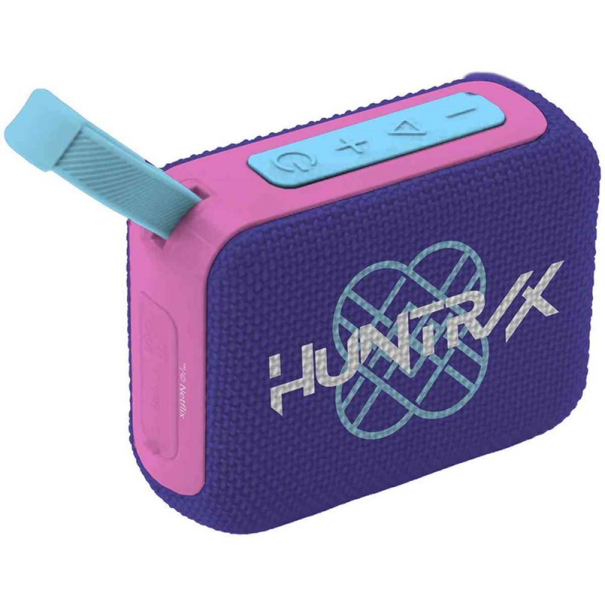 Caixa Acustica K-pop Demon Hunters Bluetooth
