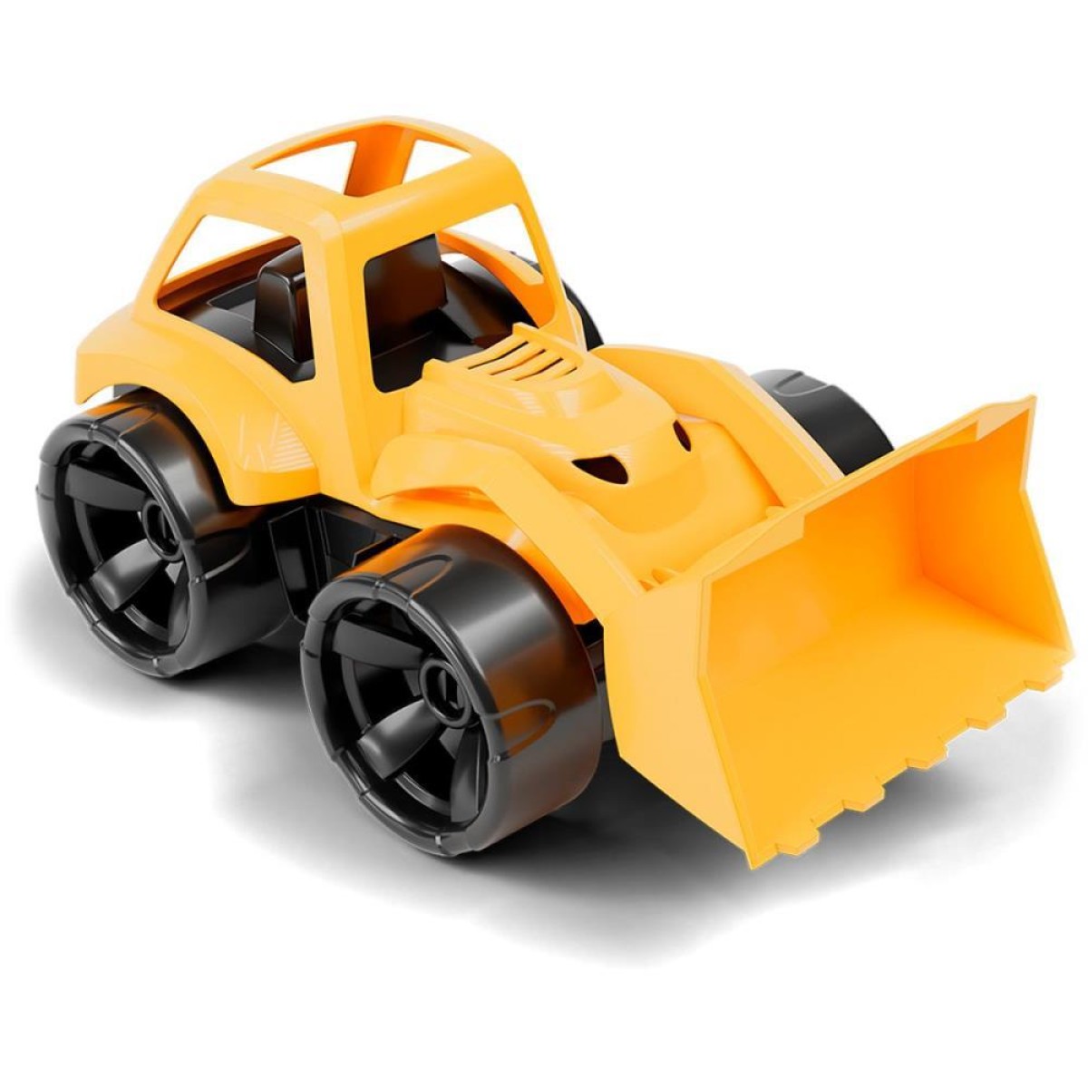 Caminhao Air Truck Escavadeira 43cm