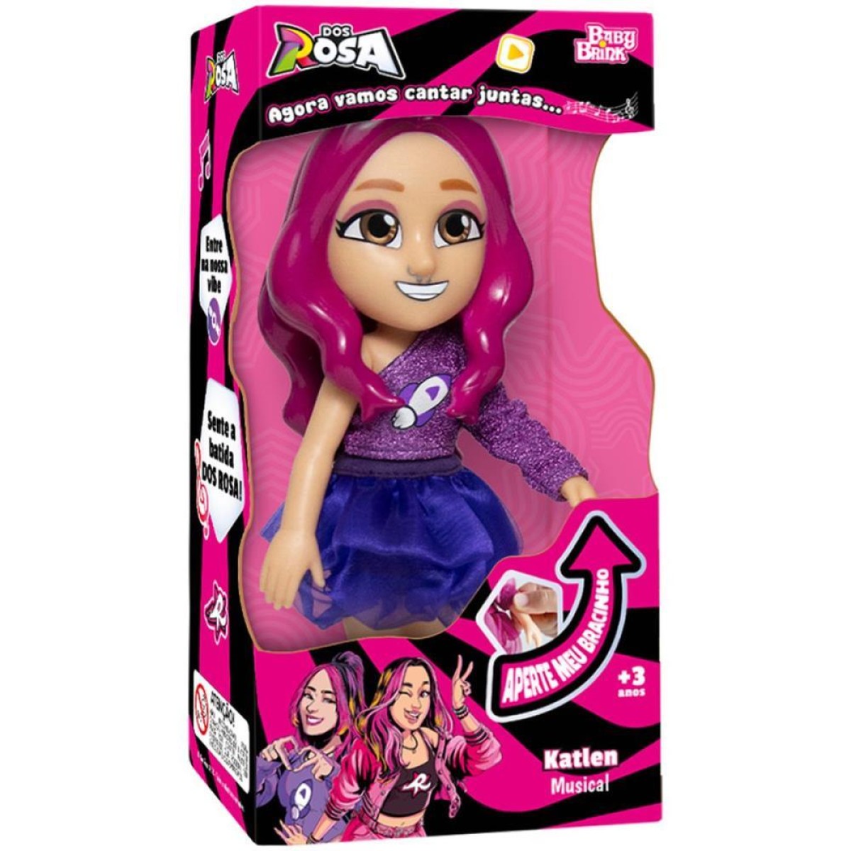 Caneta Esferografica Toy Story 5 C/4 Modelos