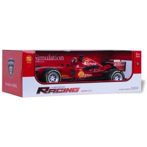 Carrinho A Friccao Formula Pro C/som/luz 1:14