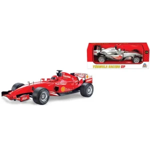 Carrinho A Friccao Formula Racing Gp C/luz E Som