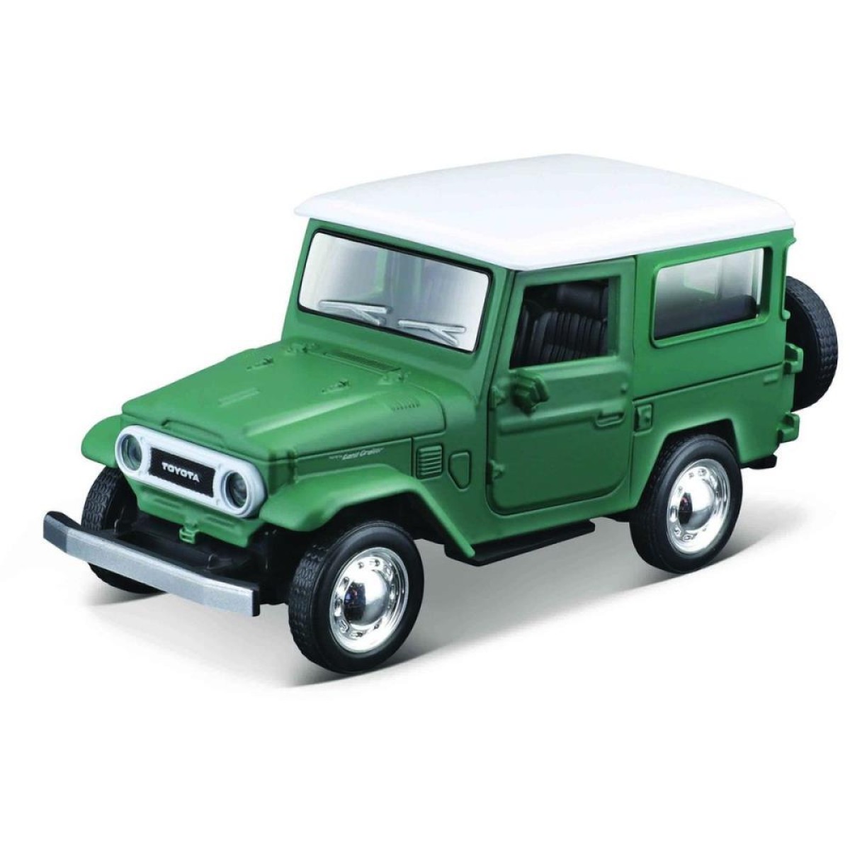 Carrinho A Friccao Fresh Metal Power Racers (s)