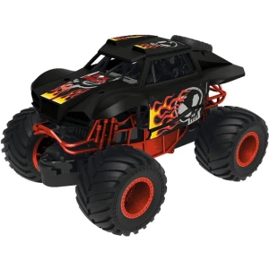 Carrinho A Friccao Hot Wheels Monster Truck Rocke