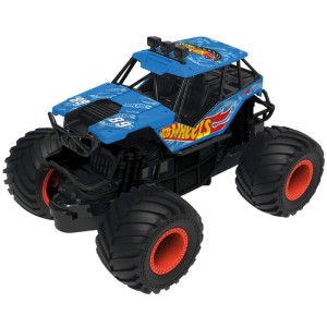 Carrinho A Friccao Hot Wheels Monster Truck Thund