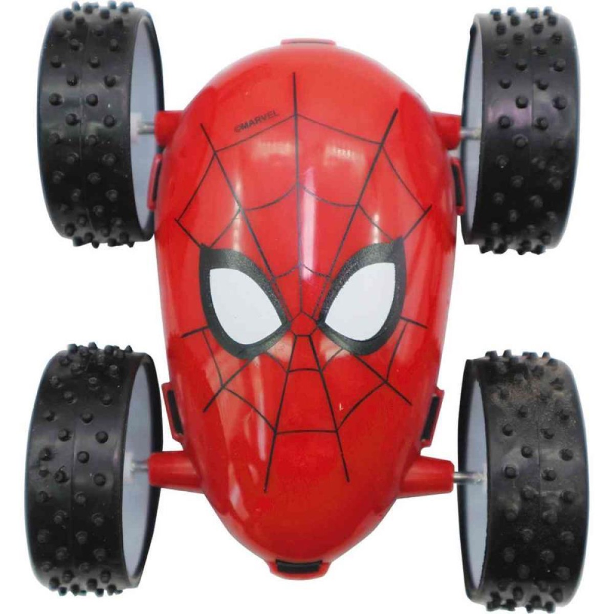 Carrinho A Friccao Spider-man Bate E Volta
