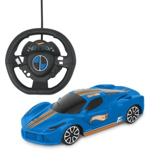 Carrinho Controle Remoto Hot Wheels Sprint 2 Canais 1:2