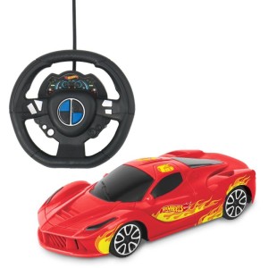Carrinho Controle Remoto Hot Wheels Sprint 2 Canais 1:2