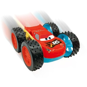 Carrinho Mcqueen Bate E Volta