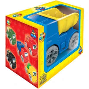 Carrinho Mini Frota Cacamba