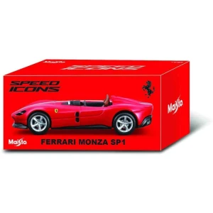 Carrinho Speed Icons 1:64 (s)