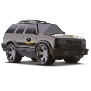 Carrinho Super Cavaleiro Negro