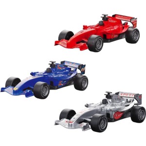Carrinho Super Racing 1:24 C/3pecas