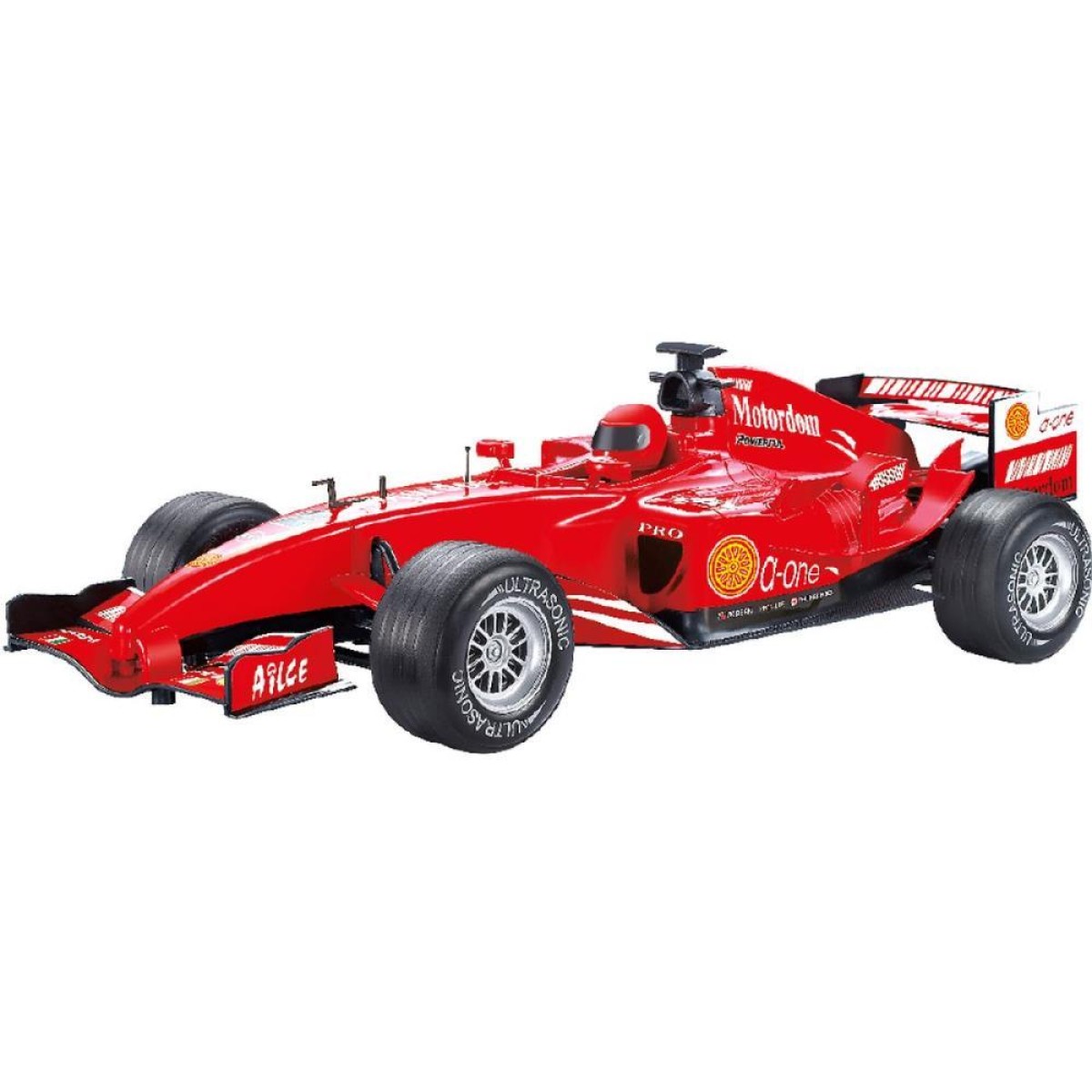Carrinho Super Racing C/luz E Som 1:18