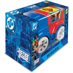 Carrinho Superman Mini Frota