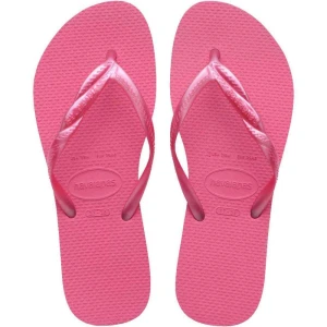 Chinelo Havaianas Feminino Fantasia Ii 37/8 Rosa Flux