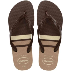 Chinelo Havaianas Masculino Color Essential 39/0 Cafe
