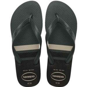 Chinelo Havaianas Masculino Color Essential 39/0 Verde Oli