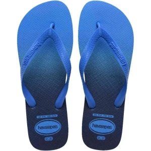 Chinelo Havaianas Masculino Top Basic 39/0 Azul Brilhante