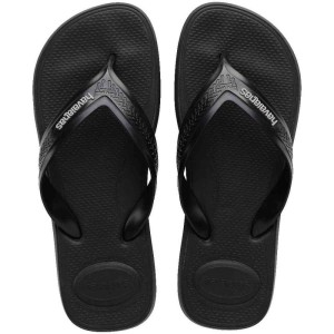Chinelo Havaianas Masculino Top Max Comfort 39/0 Preto