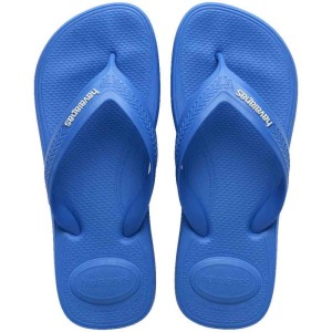 Chinelo Havaianas Masculino Top Max Comfort 43/4 Azul