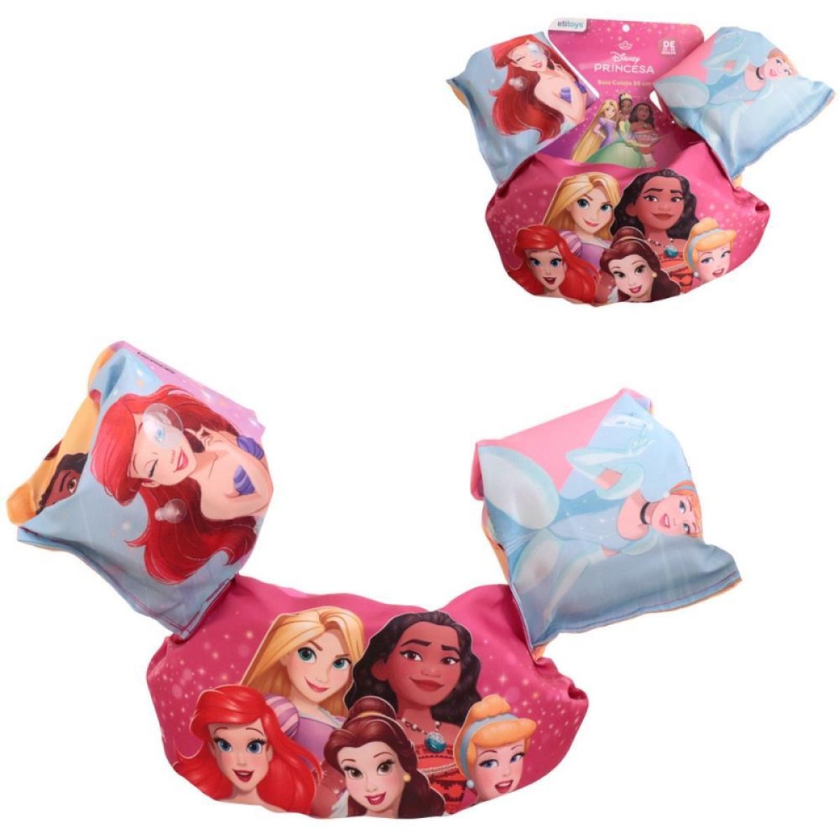 Colete Inflavel Princesa 56cm