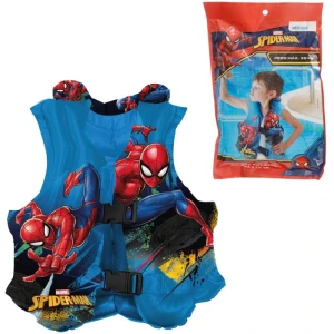 Colete Inflavel Spider-man 43x35cm