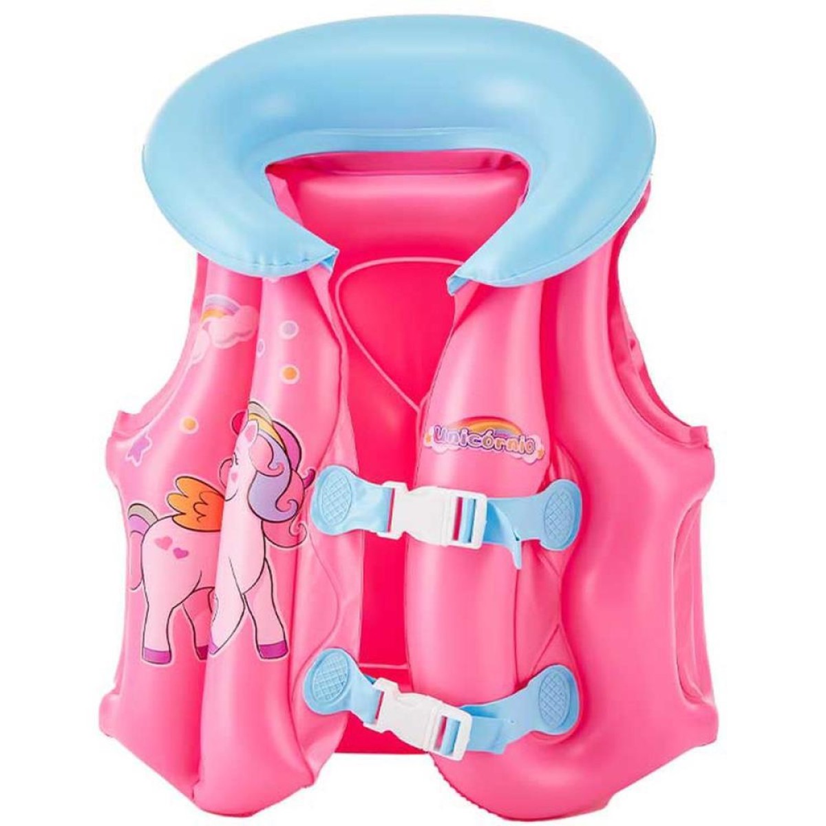 Colete Inflavel Unicornio Infantil