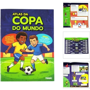 Copa Do Mundo Atlas Da Copa Do Mundo