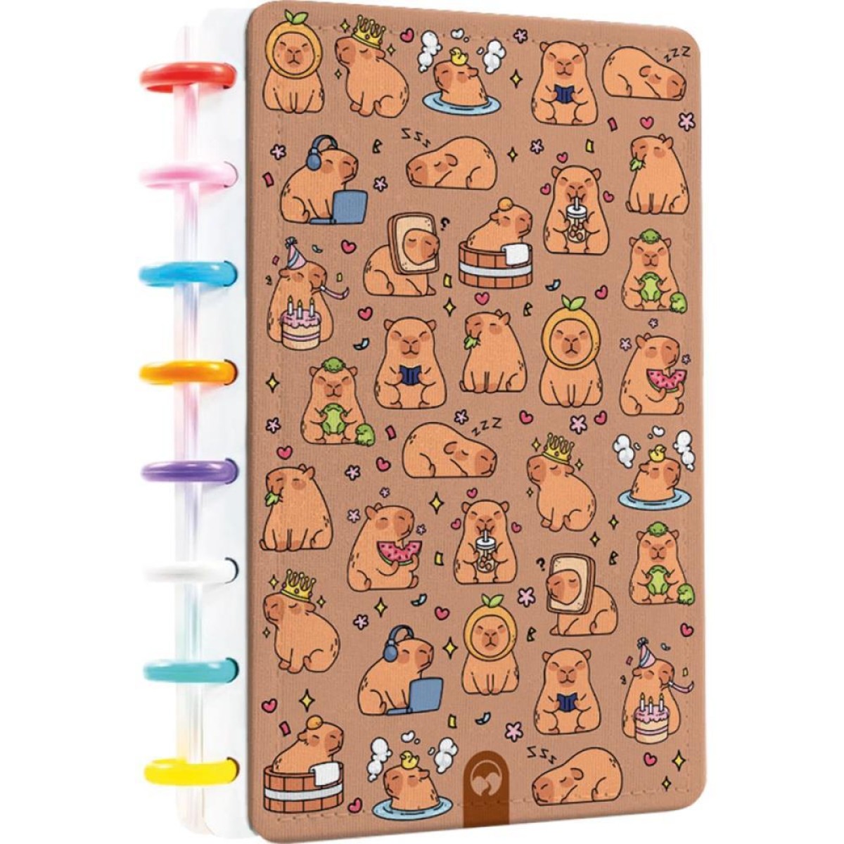 Diario Diario Inteligente Capivara