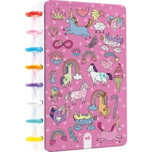 Diario Diario Inteligente Unicornios