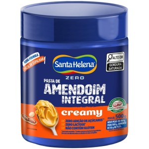 Doce Pasta Amen Integral Creamy 500