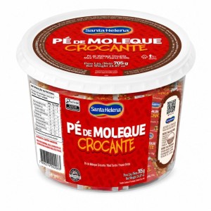 Doce Pe De Moleque Crocante 705g
