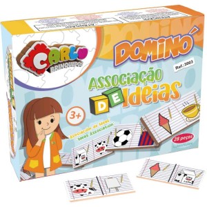 Domino Associacao De Ideias Madeira