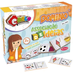 Domino Associacao De Ideias Madeira