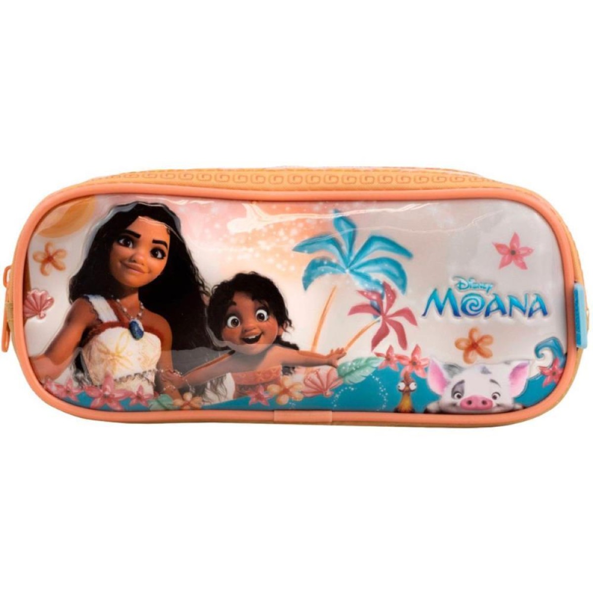 Estojo Duplo Moana K