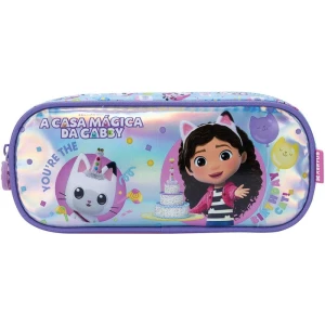 Estojo A Casa Da Gabby X