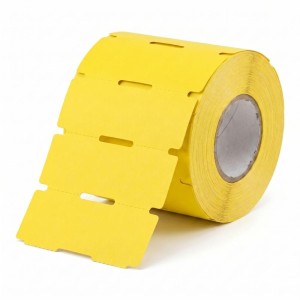 Etiqueta Para Marcacao Gondola 105x30mm 21m Gap Total