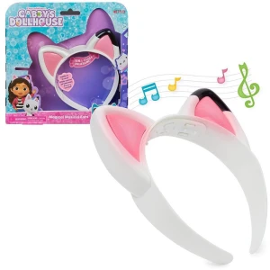 Fantasia Acessorio Gabbys Dollhouse Tiara Orelha