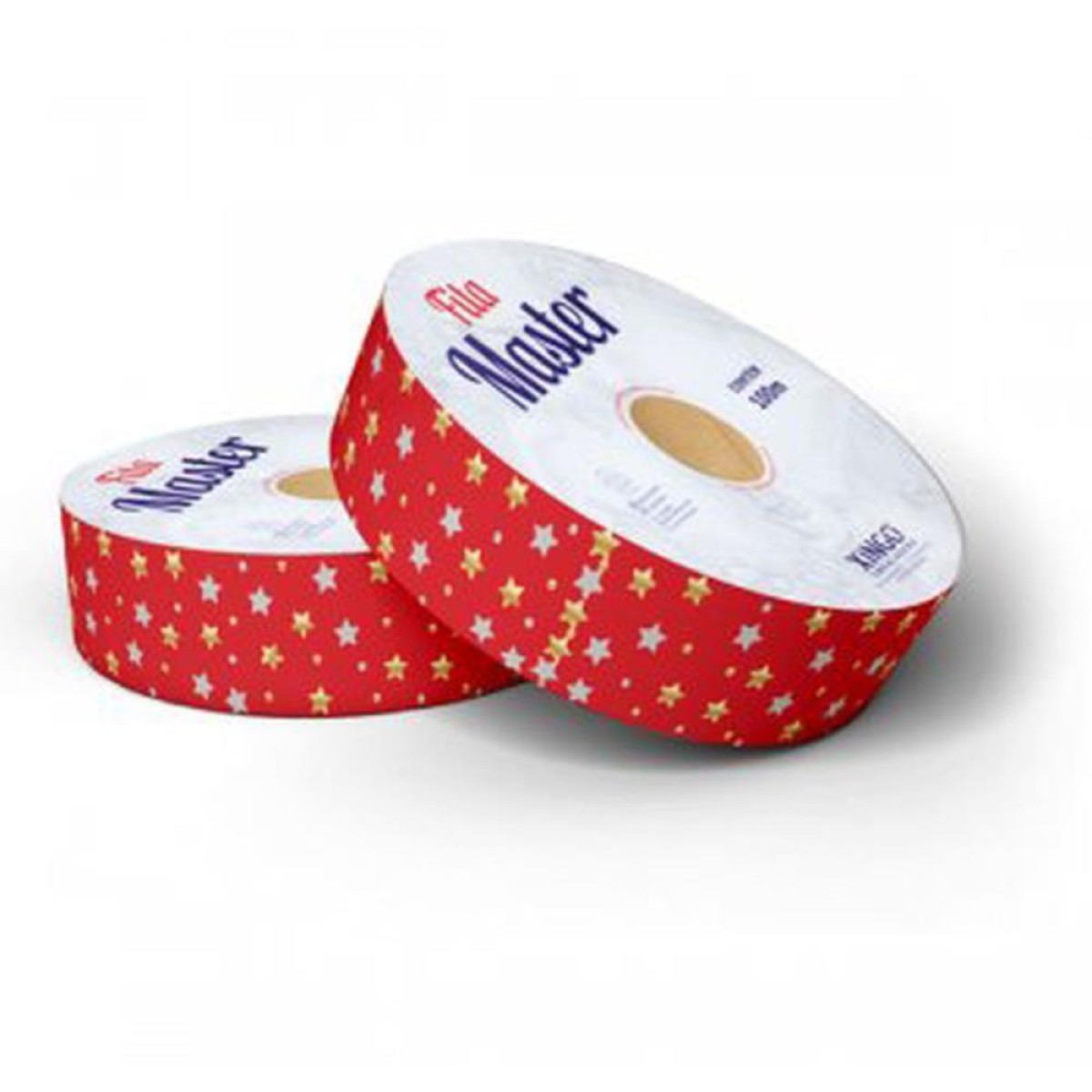 Fita Master Decorada 32mmx100m Constelacao