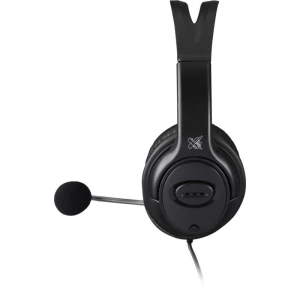 Fone De Ouvido Com Microfone Headset Basic Usb 2.0