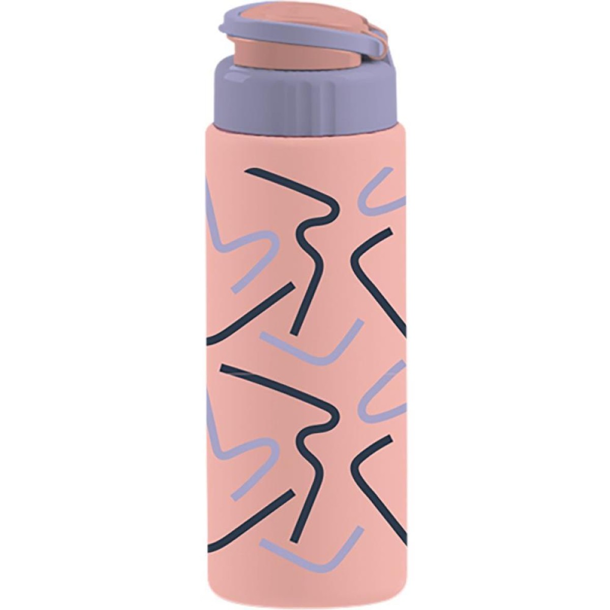Garrafa Plastica Roma 700ml Urban