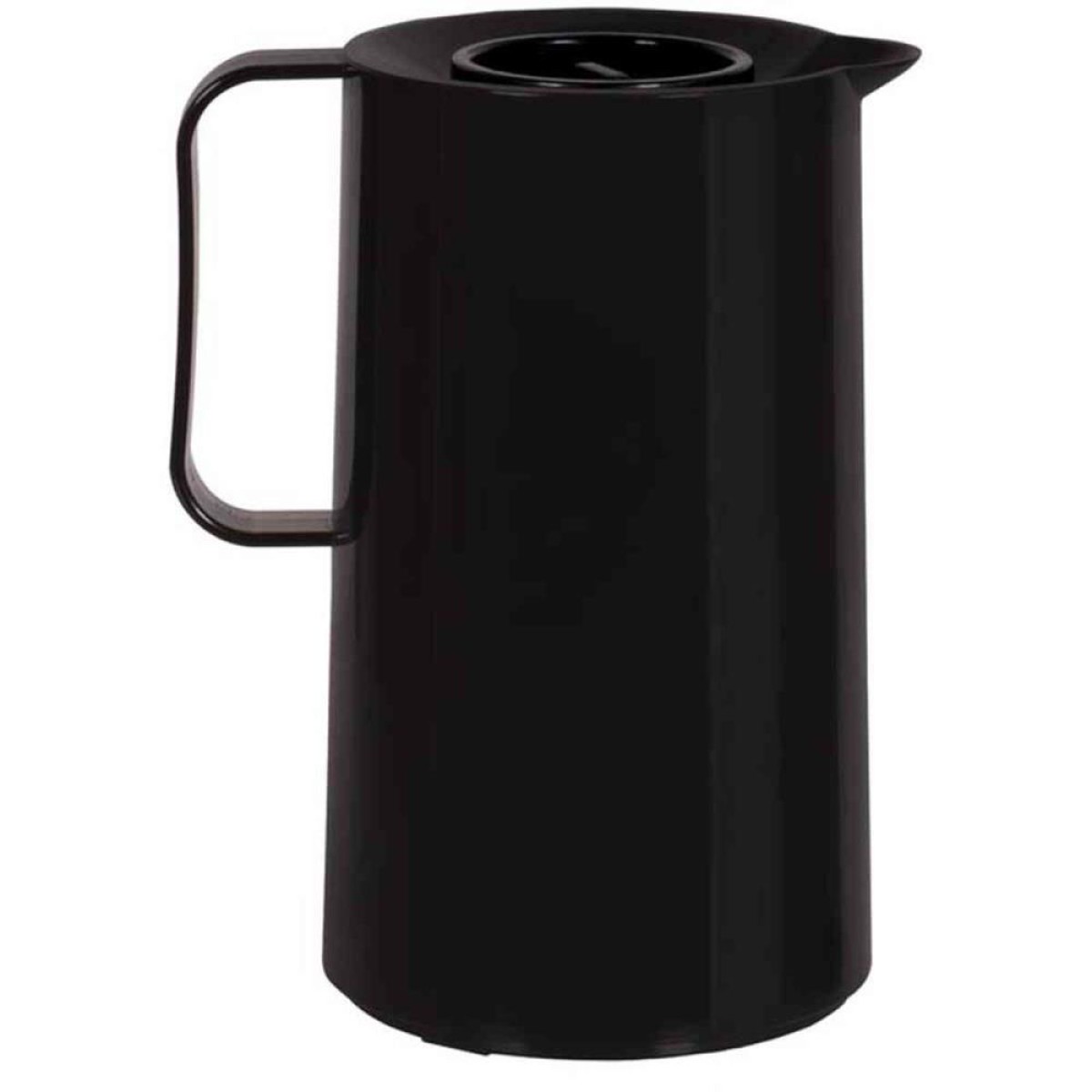 Garrafa Termica Rosca Bule Haus Preto 500ml