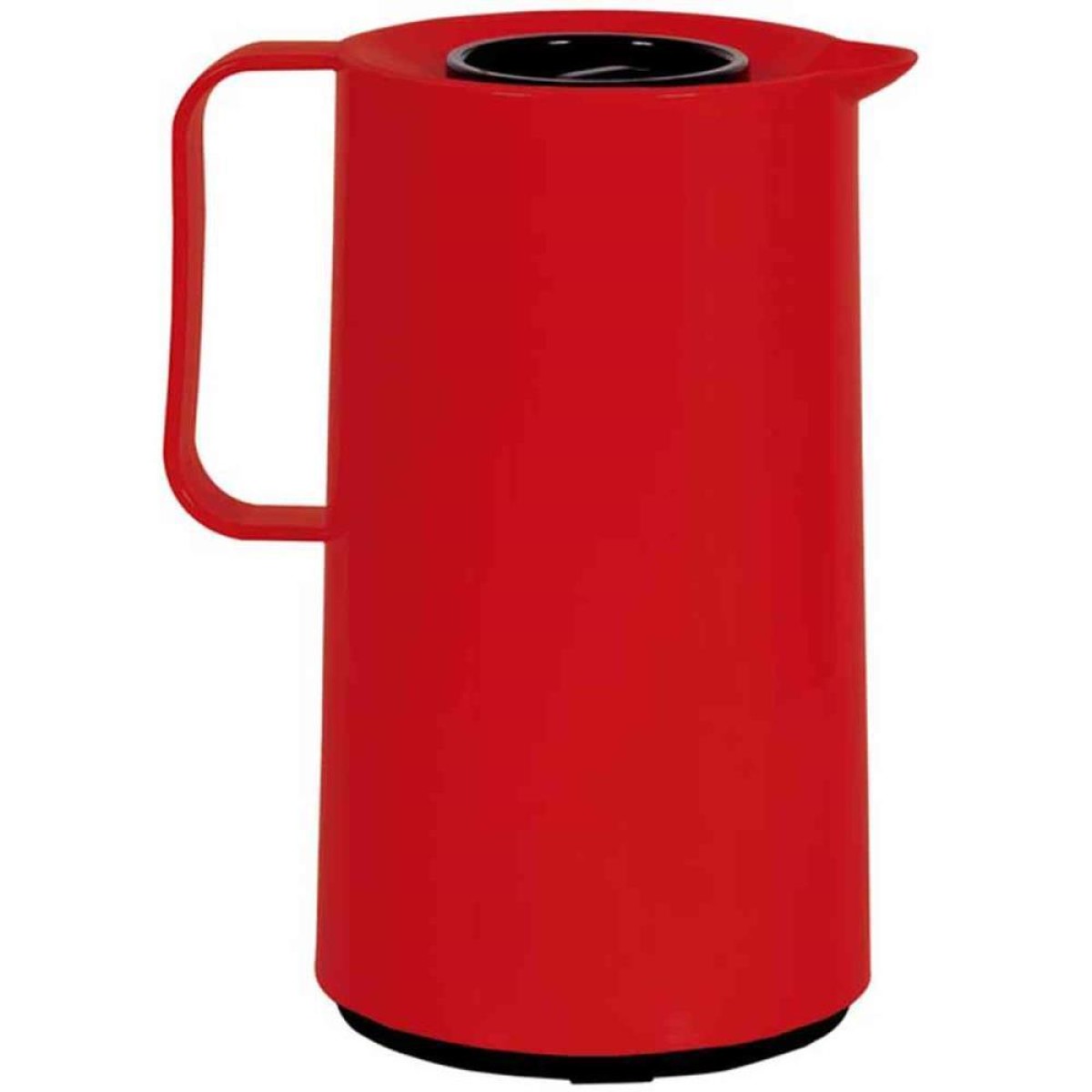Garrafa Termica Rosca Bule Haus Vermelho 500ml